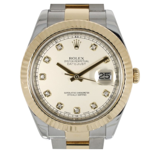 Rolex Datejust II 116333
